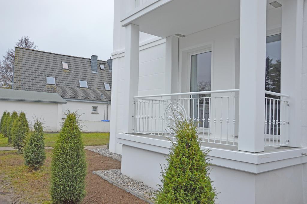 Villa Herbstwind In Binz Exteriör bild