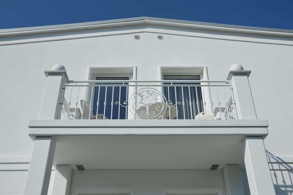 Villa Herbstwind In Binz Exteriör bild