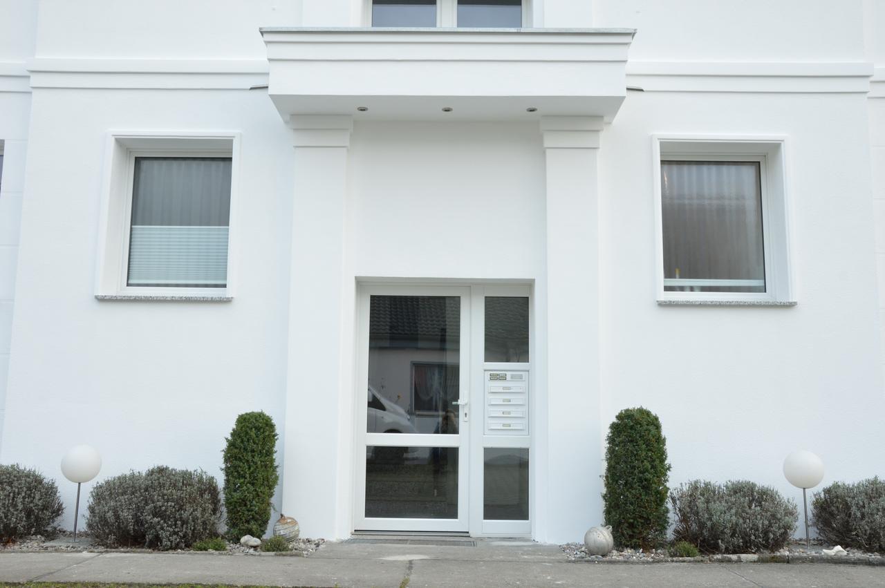 Villa Herbstwind In Binz Exteriör bild