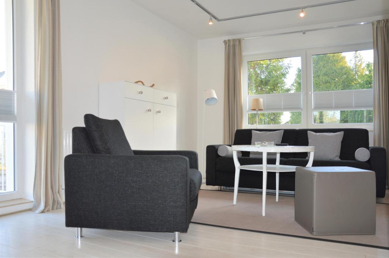 Villa Herbstwind In Binz Rum bild