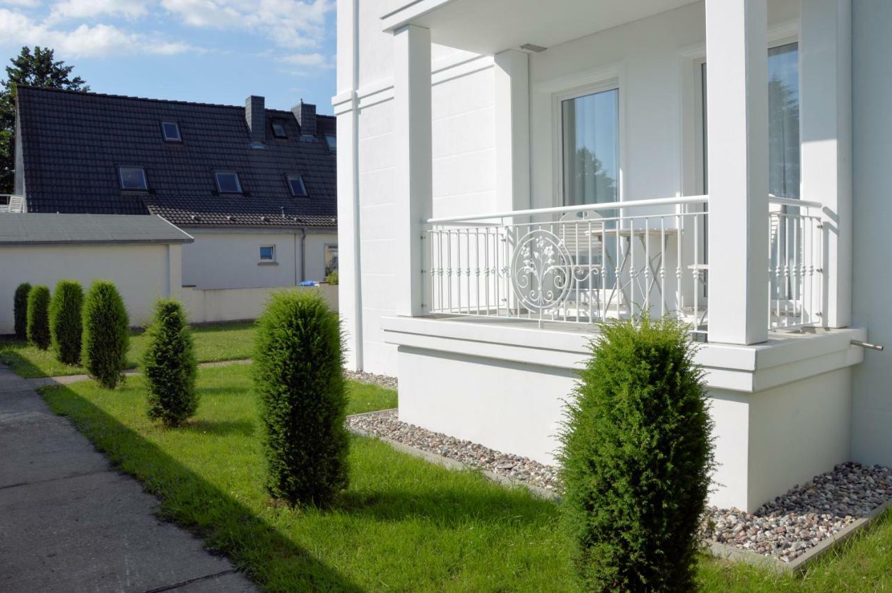 Villa Herbstwind In Binz Exteriör bild